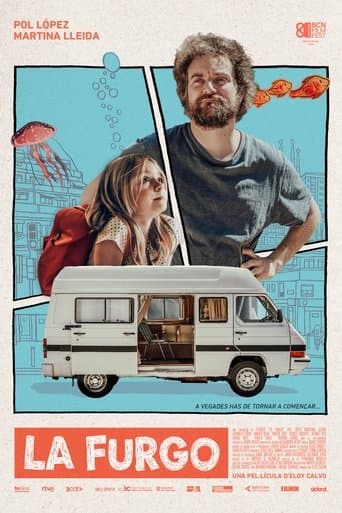 The Van (2025) poster