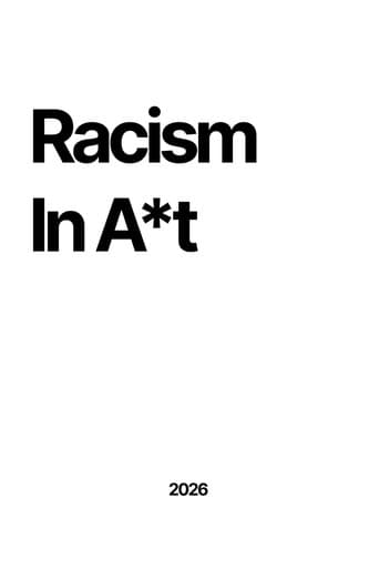 Racism In A*t (2026) poster