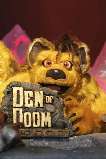 Scratch 'N' Sniff's Den of Doom (2007) poster