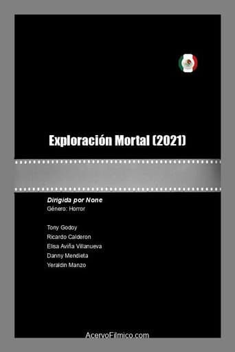 Deadly Exploration (2021) poster