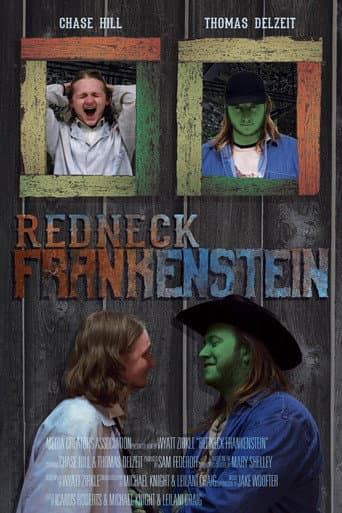 Redneck Frankenstein (2025) poster
