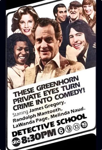 Detective School (1979) poster