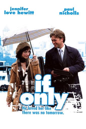 If Only (2004) poster