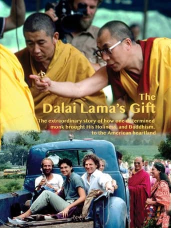 The Dalai Lama's Gift (2025) poster
