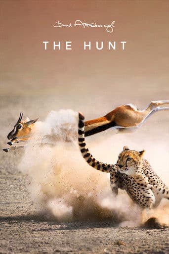 The Hunt (2015) poster
