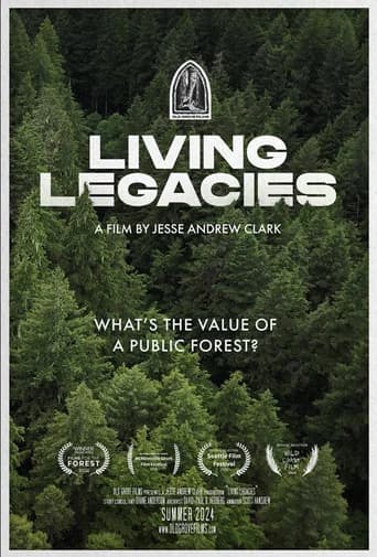 Living Legacies poster