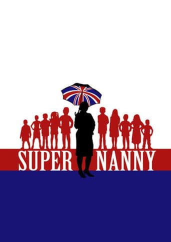 Supernanny (2004) poster