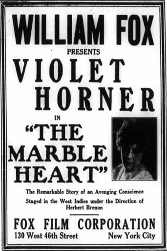 The Marble Heart (1916) poster