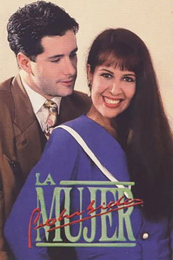 La mujer prohibida (1991) poster