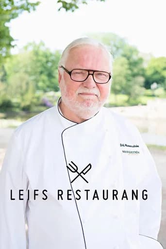 Leifs restaurang (2014) poster