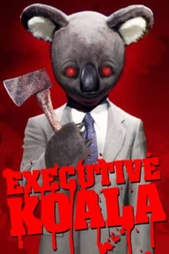 Executive Koala (2006) poster