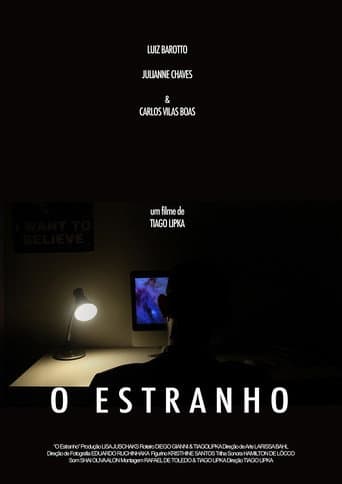 The Stranger (2015) poster