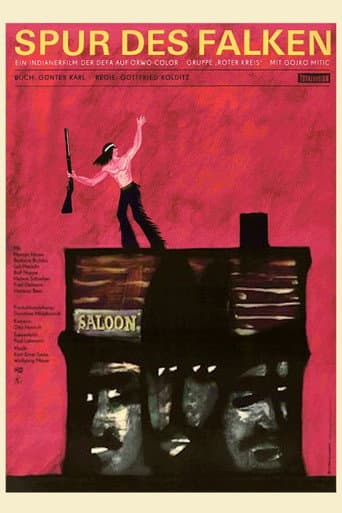 Trail of the Falcon (1968) poster