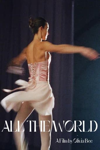 All the World (2024) poster