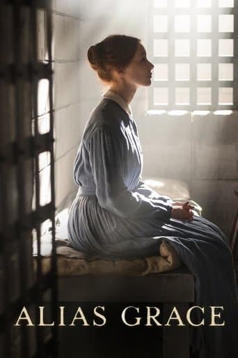 Alias Grace (2017) poster