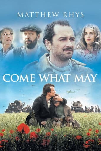 Come What May (2015) poster