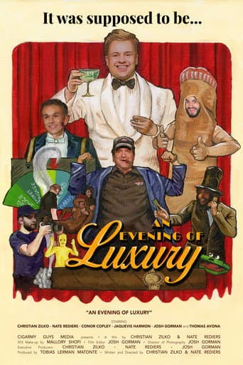 An Evening of Luxury poster