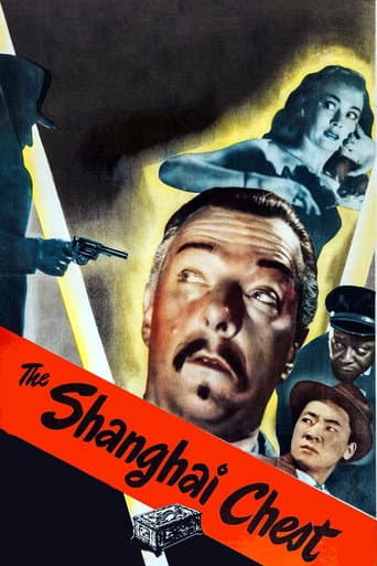 The Shanghai Chest (1948) poster