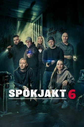 Spökjakt (2019) poster