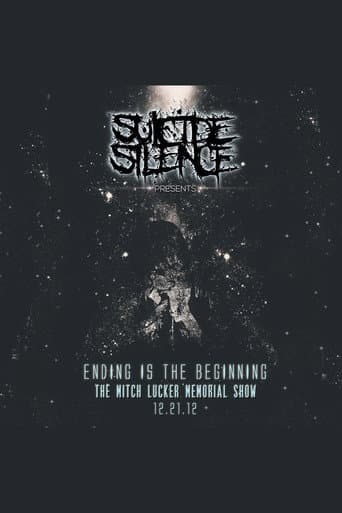 Ending Is the Beginning: The Mitch Lucker Memorial Show (2014) poster
