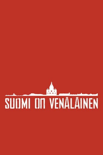 Suomi on venäläinen (2015) poster