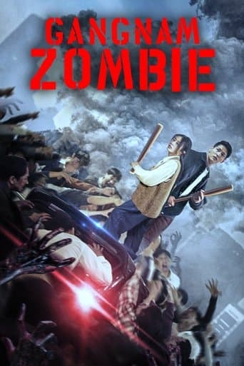 Gangnam Zombie (2023) poster