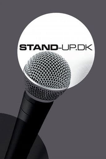 Stand-up.dk (1997) poster