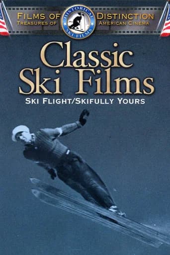 Ski Flight (1938) poster