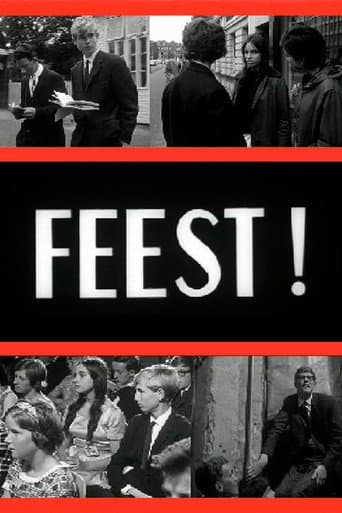 Let's Have a Party (1963) poster