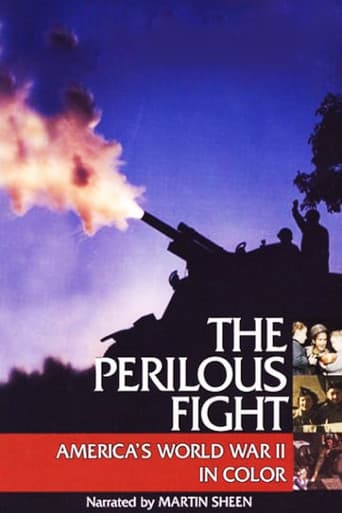 The Perilous Fight: America's World War II in Color (2003) poster