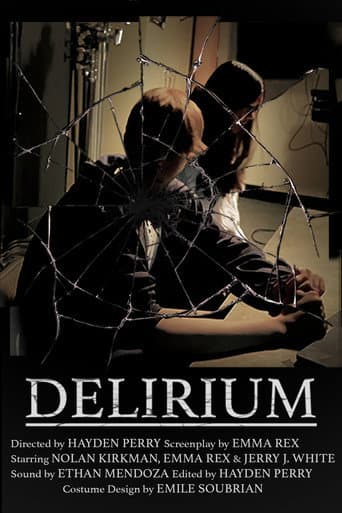 Delirium (2023) poster