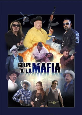 Golpe a La Mafia (2016) poster