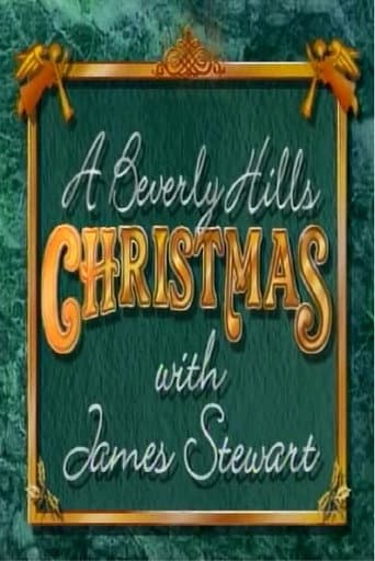A Beverly Hills Christmas (1987) poster