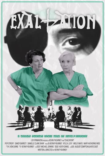 EXALTATION (2021) poster