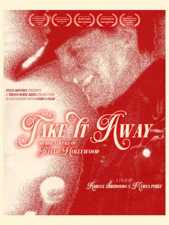 Take It Away (2025) poster