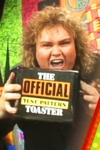 Test Pattern (1989) poster