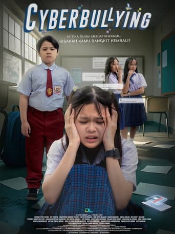 Cyberbullying (2025) poster