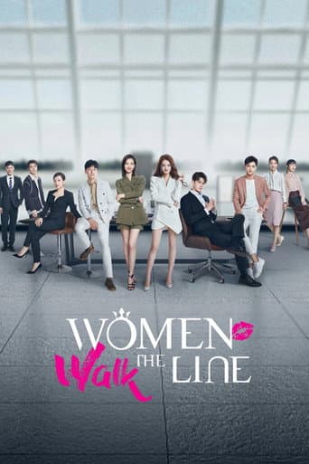 Women Walk The Line (2022) poster