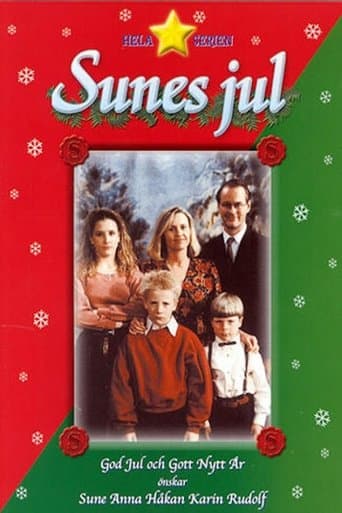 Sunes jul (1991) poster