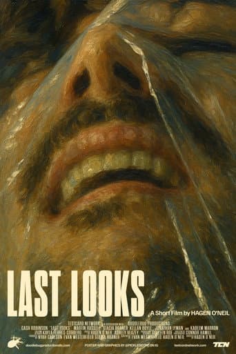 LAST LOOKS (2024) poster