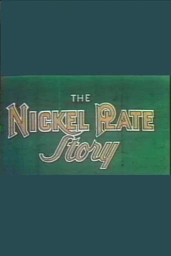 The Nickel Plate Story (1953) poster