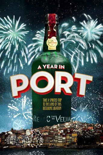 A Year in Port (2016) poster