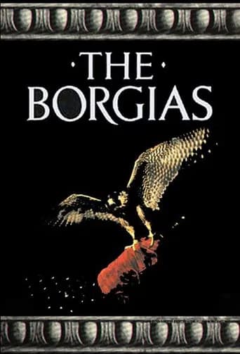The Borgias (1981) poster