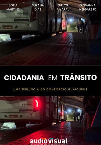 Citizenship in transit (2024) poster