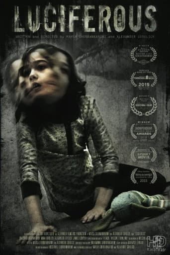 Luciferous (2015) poster