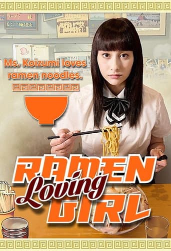 Ramen Loving Girl (2015) poster
