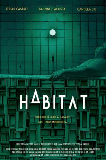 HABITAT (2021) poster