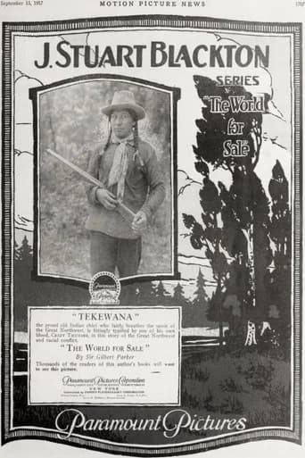 The World for Sale (1918) poster
