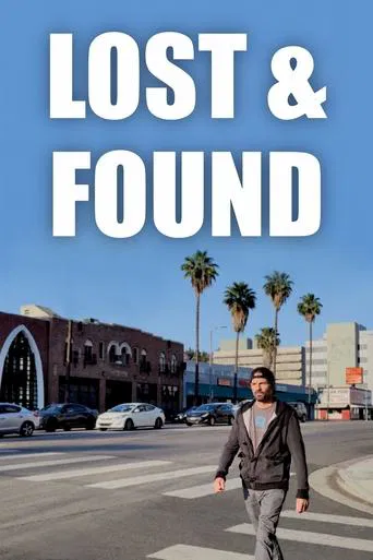 Lost and Found (2022) poster