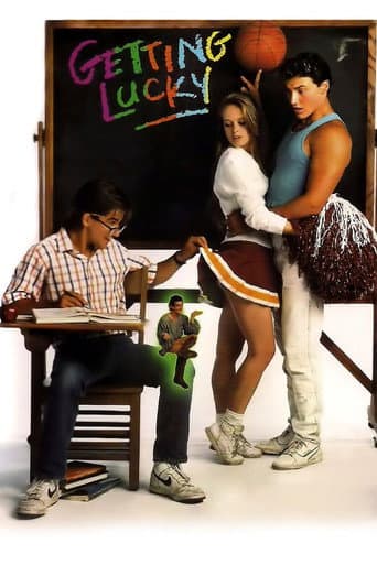 Getting Lucky (1989) poster